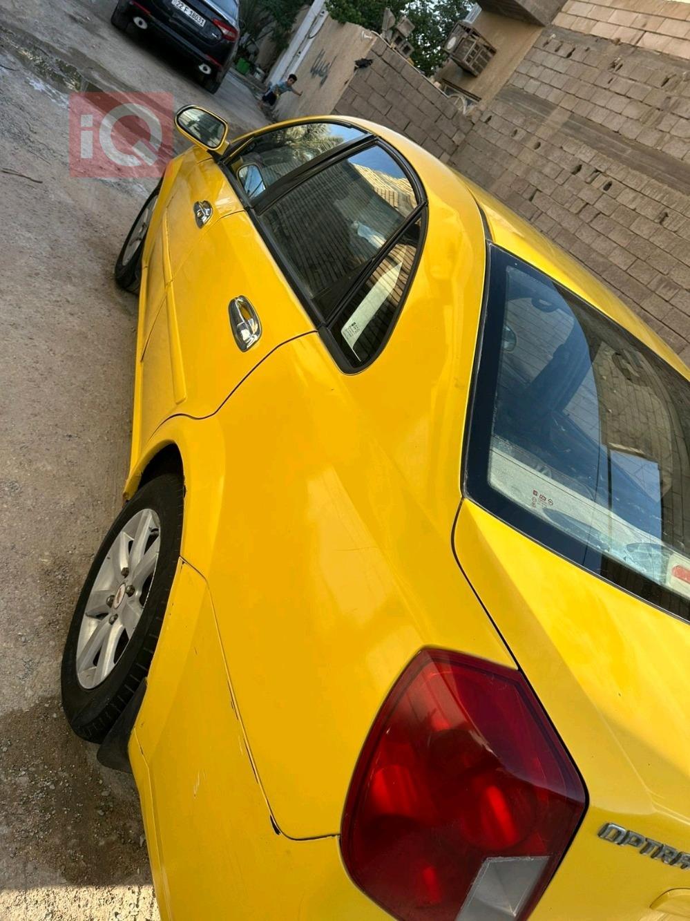 شێڤرۆلێت ئۆپترا